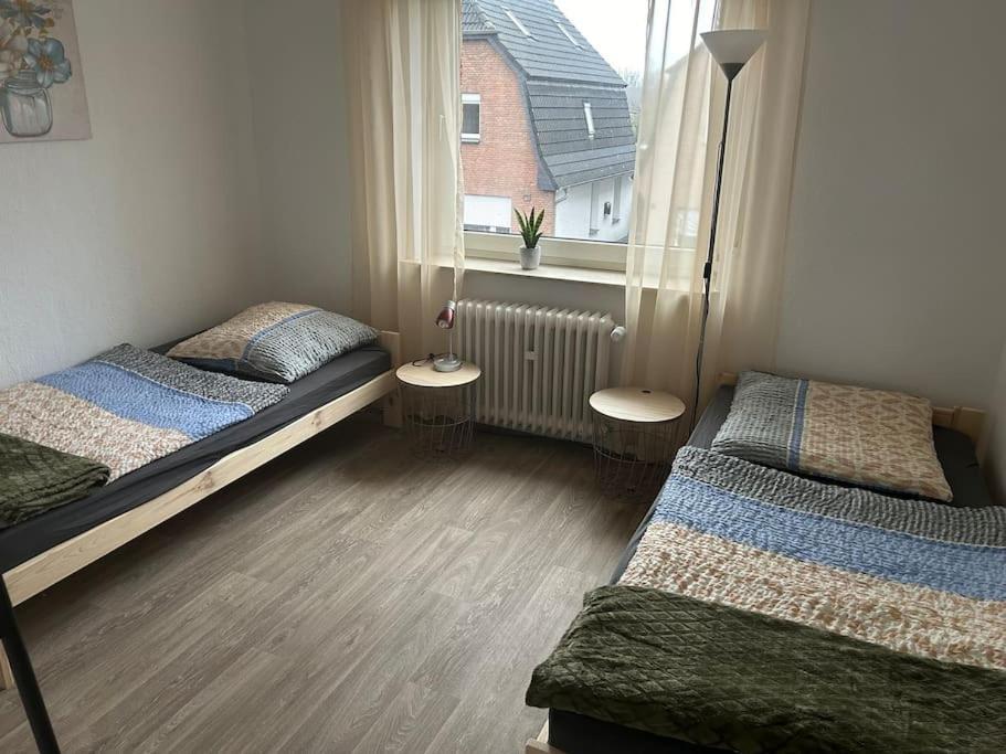 Gaestehaus Aarninkstrasse Nordhorn Exterior foto